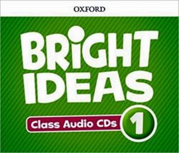 Picture of BRIGHT IDEAS 1 AUDIO CD 
