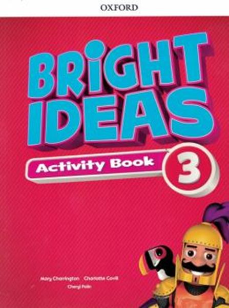 Picture of BRIGHT IDEAS 3 AB WITH ONLINE PRACTICE