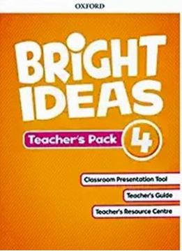 Imagem de BRIGHT IDEAS 4 TEACHERS PACK