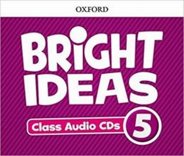 Imagem de BRIGHT IDEAS 5 AUDIO CD 