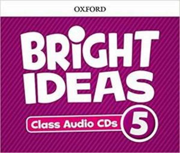 Picture of BRIGHT IDEAS 5 AUDIO CD 