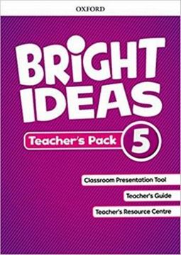Imagem de BRIGHT IDEAS 5 TEACHERS PACK