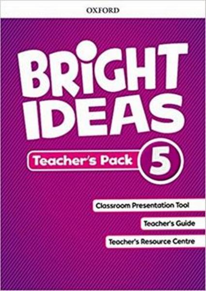 Picture of BRIGHT IDEAS 5 TEACHERS PACK