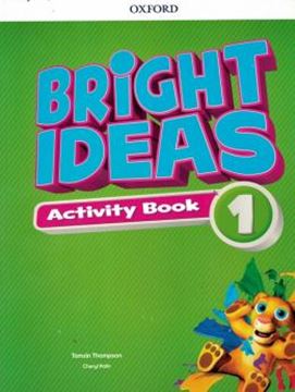 Imagem de BRIGHT IDEAS 1 AB WITH ONLINE PRACTICE 