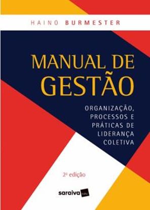 Imagem de MANUAL DE GESTAO - 2ª ED