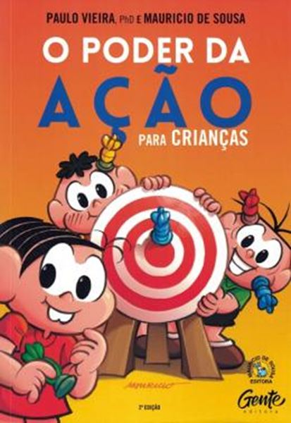Picture of O PODER DA ACAO PARA CRIANCAS