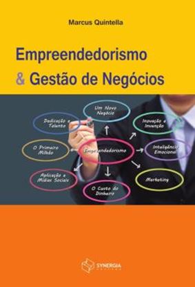 Imagem de EMPREENDEDORISMO E GESTAO DE NEGOCIOS