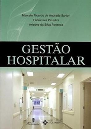 Imagem de GESTAO HOSPITALAR