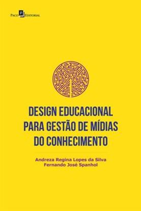Imagem de DESIGN EDUCACIONAL PARA GESTAO DE MIDIAS DO CONHECIMENTO 
