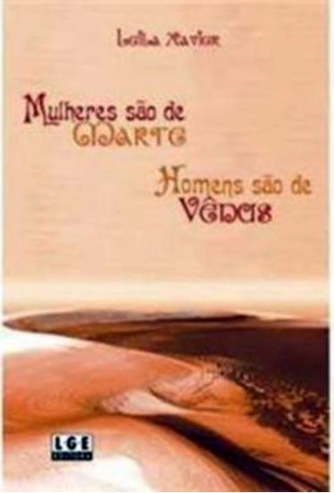 Picture of MULHERES SAO DE MARTE, HOMENS SAO DE VENUS
