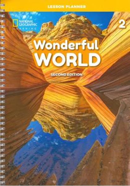 Picture of WONDERFUL WORLD 2 - LESSON PLANNER  AUDIO CD  DVD  TEACHERS RESOURCE CD - 2ND ED
