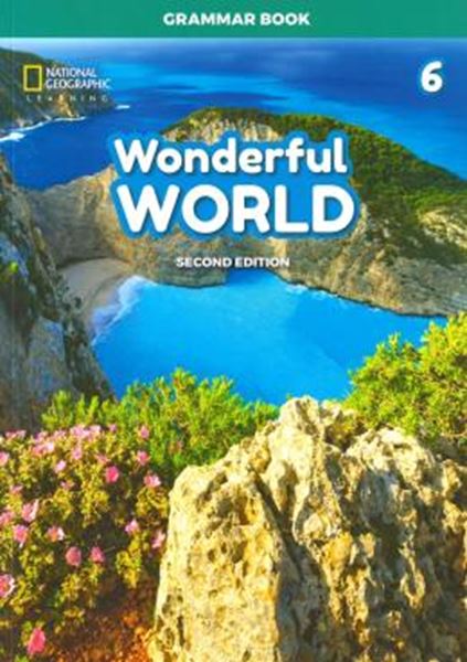 Picture of WONDERFUL WORLD 6 - GRAMMAR BOOK - 2ND ED