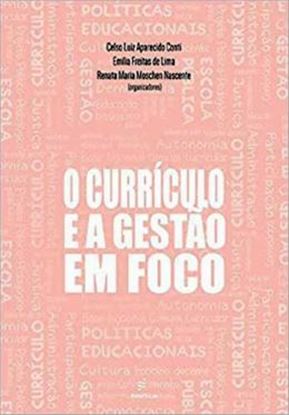 Imagem de CURRICULO E A GESTAO EM FOCO