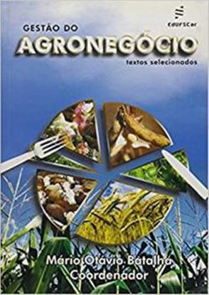 Imagem de GESTAO DO AGRONEGOCIO - TEXTOS SELECIONADOS