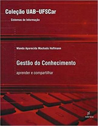 Imagem de GESTAO DO CONHECIMENTO - APRENDER E COMPARTILHAR
