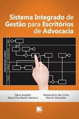 Imagem de SISTEMA INTEGRADO DE GESTAO PARA ESCRITORIOS DE ADVOCACIA
