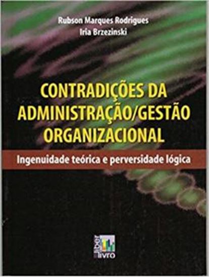 Picture of CONTRADICOES DA ADMINISTRACAO GESTAO ORGANIZACIONA