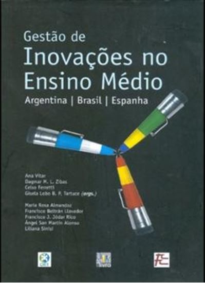 Picture of GESTAO DE INOVACOES NO ENSINO MEDIO - ARGENTINA/BRASIL/ESPANHA