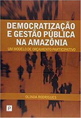 Imagem de DEMOCRATIZACAO E GESTAO PUBLICA NA AMAZONIA