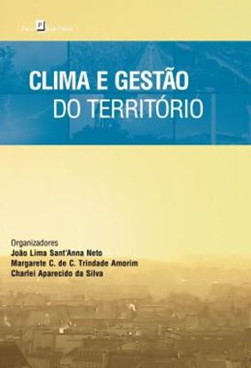 Imagem de CLIMA E GESTAO DO TERRITORIO