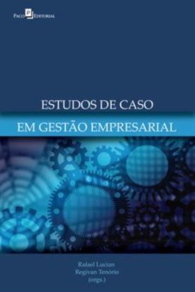 Imagem de ESTUDO DE CASOS EM GESTAO EMPRESARIAL
