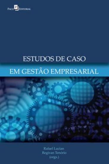 Picture of ESTUDO DE CASOS EM GESTAO EMPRESARIAL