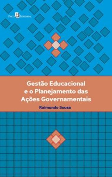 Picture of GESTAO EDUCACIONAL E O PLANEJAMENTO DAS ACOES GOVERNAMENTAIS