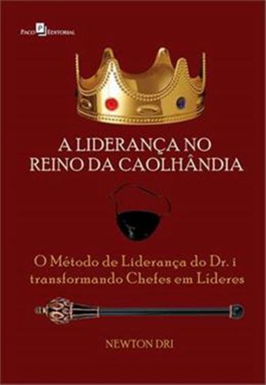 Picture of LIDERANCA NO REINO DA CAOLHANDIA, A