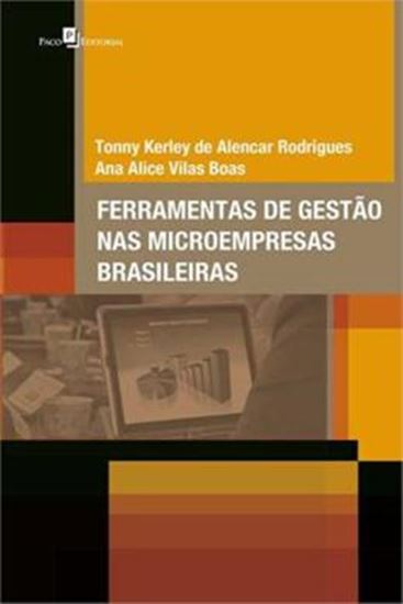 Picture of FERRAMENTAS DE GESTAO NAS MICROEMPRESAS BRASILEIRAS