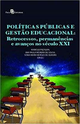 Imagem de POLITICAS PUBLICAS E GESTAO EDUCACIONAL