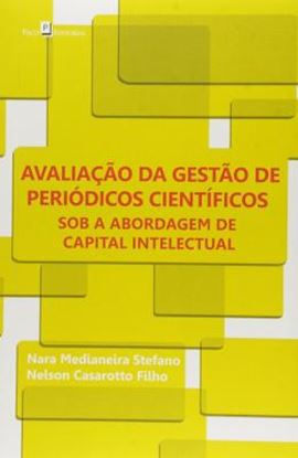 Imagem de AVALIACAO DA GESTAO DE PERIODICOS CIENTIFICOS SOB A ABORDAGEM DE CAPITAL