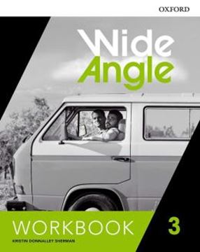 Imagem de WIDE ANGLE 3 WORKBOOK