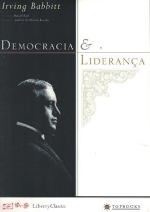 Imagem de DEMOCRACIA E LIDERANCA