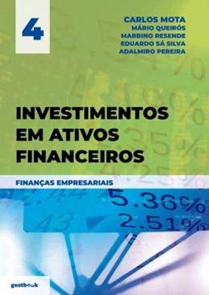 Picture of INVESTIMENTOS EM ATIVOS FINANCEIROS FINANCAS EMPRESARIAIS