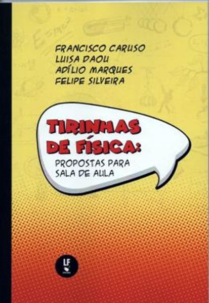 Picture of TIRINHAS DE FISICA PROPOSTAS PARA A SALA DE AULA