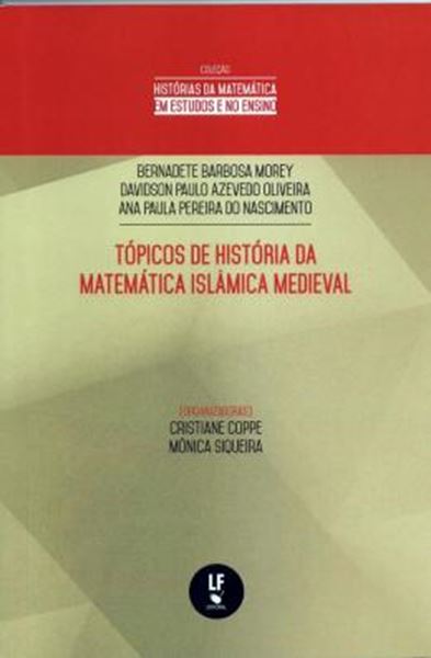 Picture of TOPICOS DE HISTORIA DA MATEMATICA ISLAMICA MEDIEVAL