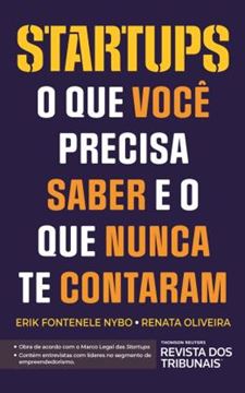 Imagem de STARTUPS - O QUE VOCE PRECISA SABER E O QUE NUNCA TE CONTARAM