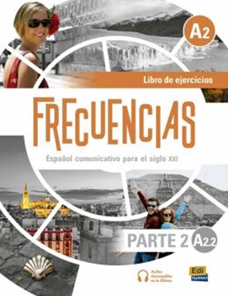 Picture of FRECUENCIAS A2.2 - LIBRO DE EJERCICIOS