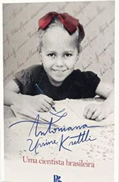 Imagem de UMA CIENTISTA BRASILEIRA