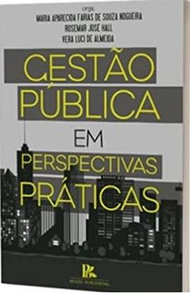 Imagem de GESTAO PUBLICA EM PERSPECTIVAS PRATICAS