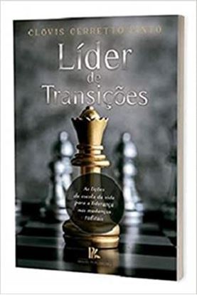 Imagem de LIDER DE TRANSICOES AS LICOES DA VIDA PARA A LIDERANCA NAS MUDANCAS RADICAIS