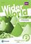 Imagem de WIDER WORLD 2 TEACHERS´ BOOK MYENGLISHLAB ONLINE PRACTICE - 1ST ED
