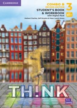 Imagem de THINK 3B STUDENT´S BOOK AND WORKBOOK WITH DIGITAL PACK- BRITISH ENGLISH - 2ND ED