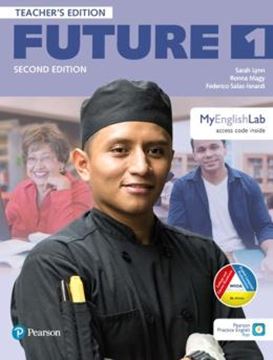 Imagem de FUTURE 1 TEACHER´S EDITION AND LESSON PLANNER - 2ND