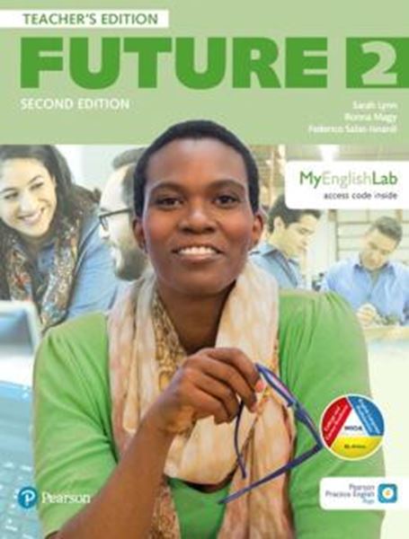 Picture of FUTURE 2 TEACHER´S EDITION AND LESSON PLANNER - 2ND
