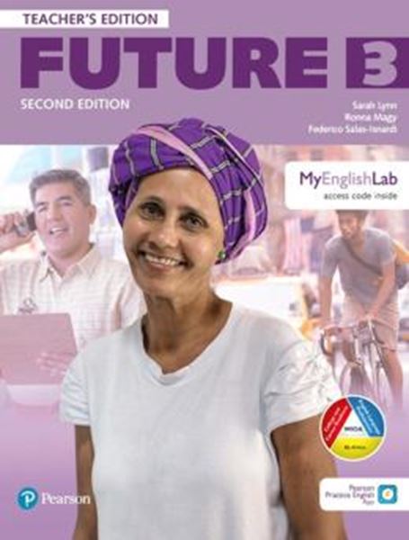 Picture of FUTURE 3 TEACHER´S EDITION AND LESSON PLANNER - 2ND
