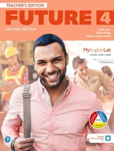 Picture of FUTURE 4 TEACHER´S EDITION AND LESSON PLANNER - 2ND