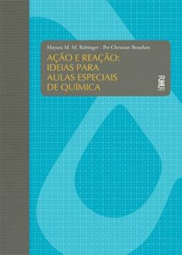 Imagem de ACAO E REACAO - IDEIAS PARA AULAS ESPECIAIS DE QUIMICA