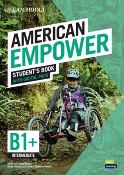Picture of AMERICAN EMPOWER INTERMEDIATE B1+ STUDENT´S BOOK WITH DIGITAL PACK
