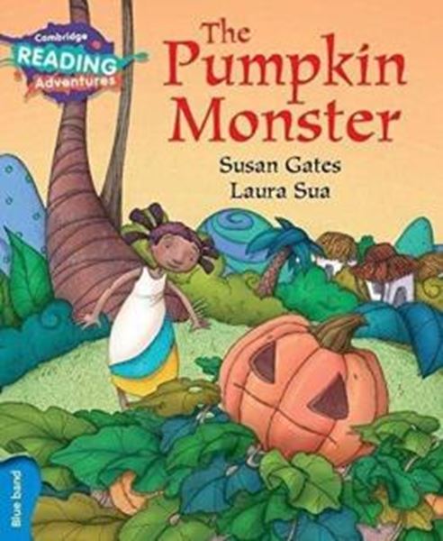 Picture of PUMPKIN MONSTER, THE - BLUE BAND